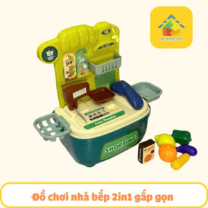 Bộ đồ chơi nhà bếp 2in1 (2)