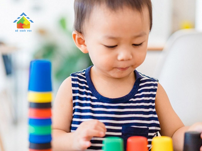 nuôi dạy con theo phương pháp Montessori