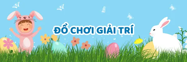 Banner danh mục đồ chơi bé chơi vui