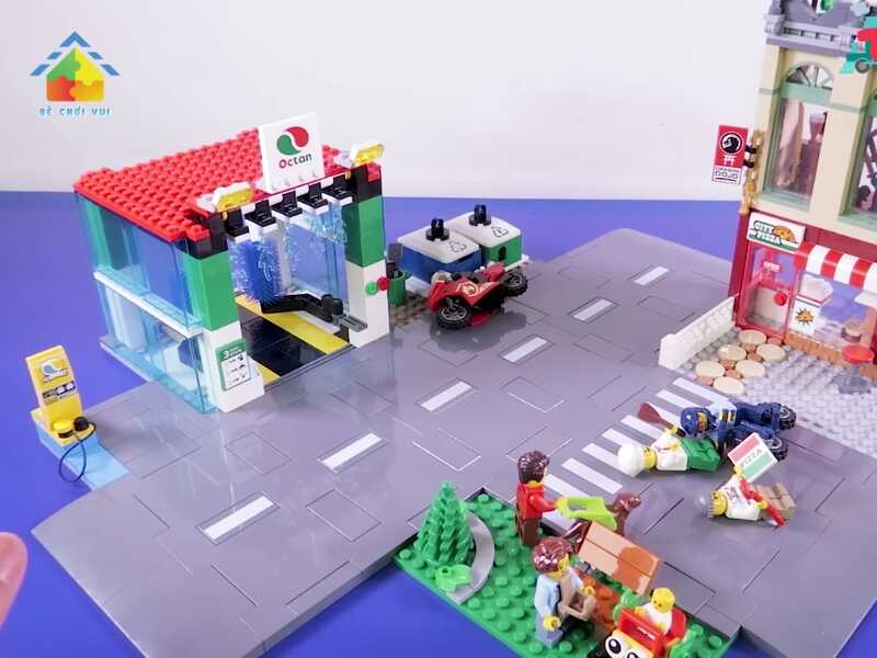 Đồ chơi lego cho bé 4 tuổi